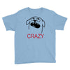 crazy (2) Youth Tee