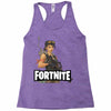 fortnite cartoon Racerback Tank