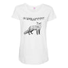 scullay Maternity Scoop Neck T-shirt