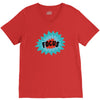 focus V-Neck Tee
