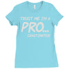 oberteile unversch&auml;mter Ladies Fitted T-Shirt