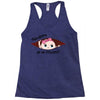 Disculpame Ya Es Octubre? Racerback Tank