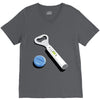 automatic V-Neck Tee