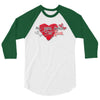 FAHRIE77 3/4 Sleeve Shirt