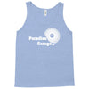 paradise garage disco house Tank Top