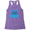 Eat Sleep Ride Racerback Tank