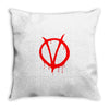 THAT SIMPLE Throw Pillow
