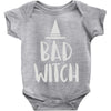 bad witch Baby Onesie