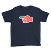 look late Youth Tee