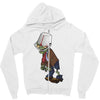 plant vs zombie Zipper Hoodie