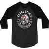 rebel since 3/4 Sleeve Shirt