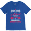 They Call Me Aunt Partner in Crime V-Neck Tee