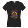 pierre escargot Women's V-Neck T-Shirt