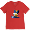 the purrfect gift V-Neck Tee
