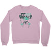 stop wars Crewneck Sweatshirt