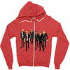 reservoir dogs (3) Zipper Hoodie