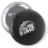 Tacos Pin-back button