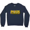 jake paulers yellow Crewneck Sweatshirt