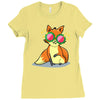 foxy &amp; fabulous Ladies Fitted T-Shirt