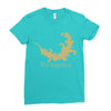 for together Ladies Fitted T-Shirt