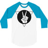 Peace 3/4 Sleeve Shirt