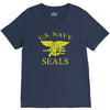 u.s V-Neck Tee