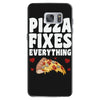 pizza fixes everything Samsung Galaxy S7