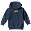 speed of flight Youth Hoodie