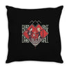 indiana link 2 Throw Pillow