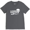 american sniper punisher V-Neck Tee