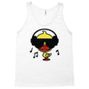 music duck Tank Top