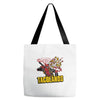 tacolands Tote Bags