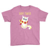 pawter cat Youth Tee