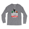 the notorious conor mcgregor fookin nuttin Long Sleeve Shirts