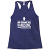 handsome halloween costume Racerback Tank