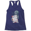zero days Racerback Tank