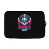 murder ride Laptop sleeve