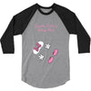 Creating a Little Disney Magic Baby Girl 3/4 Sleeve Shirt