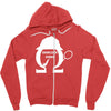sherlock ohms best trending Zipper Hoodie