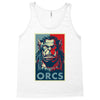 for the orcs Tank Top