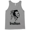 indian warrior fighter Tank Top