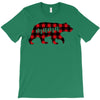 mama christmas bear T-Shirt