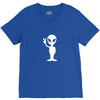 alien V-Neck Tee