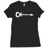 new guitars Ladies Fitted T-Shirt
