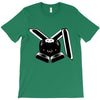 Killerbunny2007 Bunny Smile T-Shirt