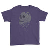 skull triangle Youth Tee