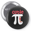 Cutie Pi Pin-back button