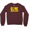 gone squatchin Crewneck Sweatshirt