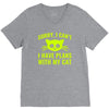 sorry i cant V-Neck Tee