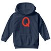 quail man Youth Hoodie